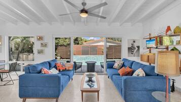 Télévision, espaces bureaux