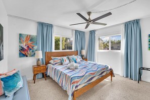 2 chambres, Wi-Fi, draps fournis