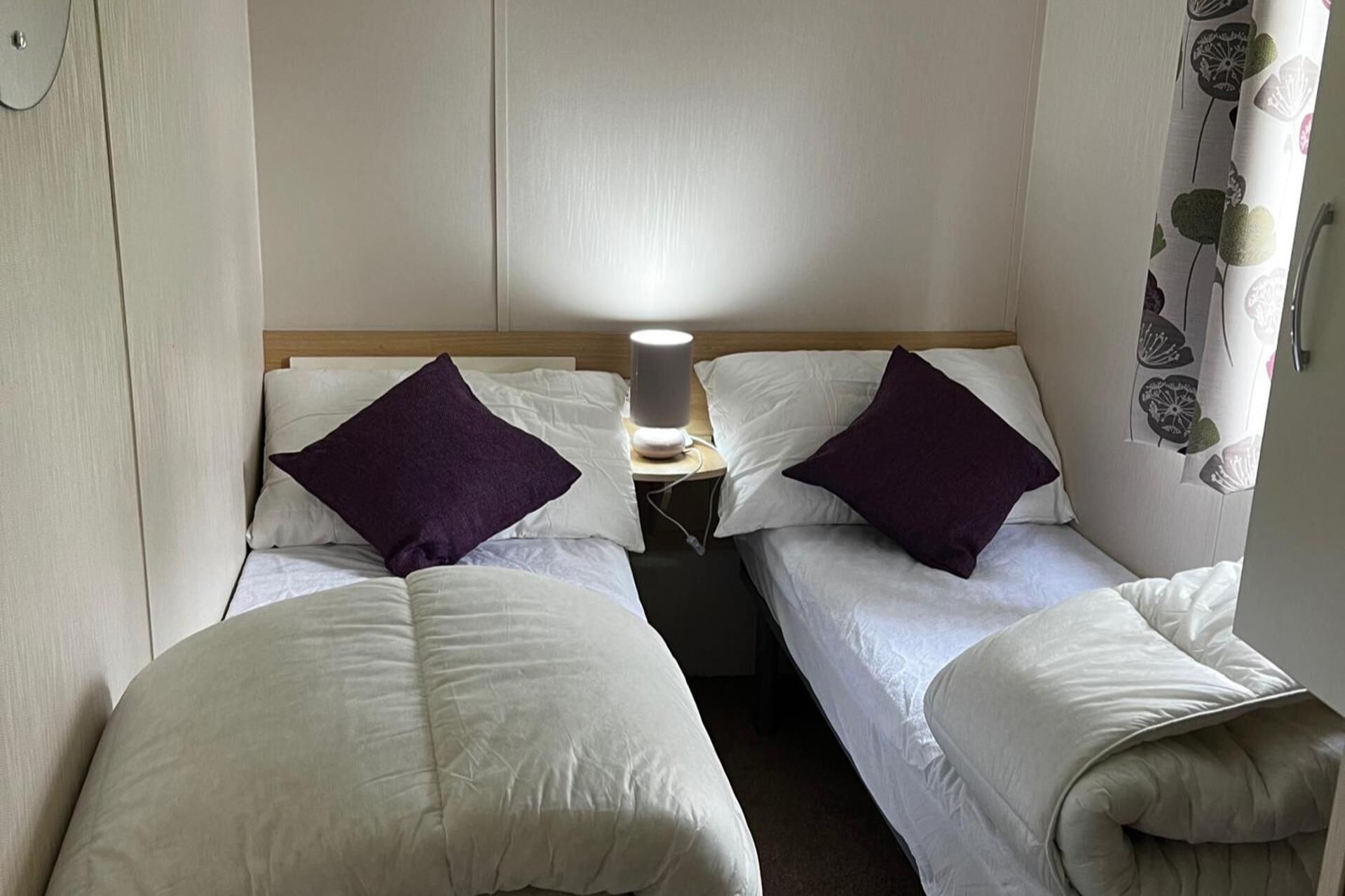 3 bedrooms, free WiFi