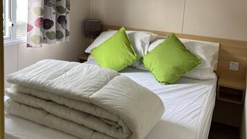 3 bedrooms, free WiFi