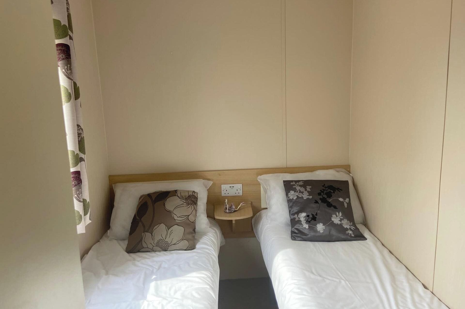 3 bedrooms, free WiFi