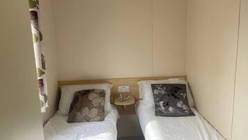 3 bedrooms, free WiFi