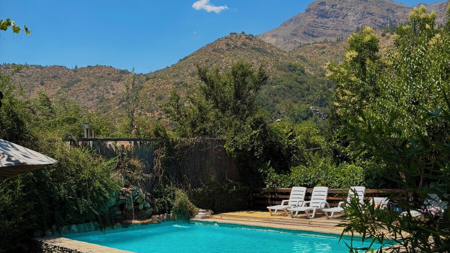 Oceana Suites San Jose de Maipo