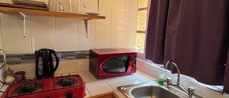 Cabaña | Cocina privada