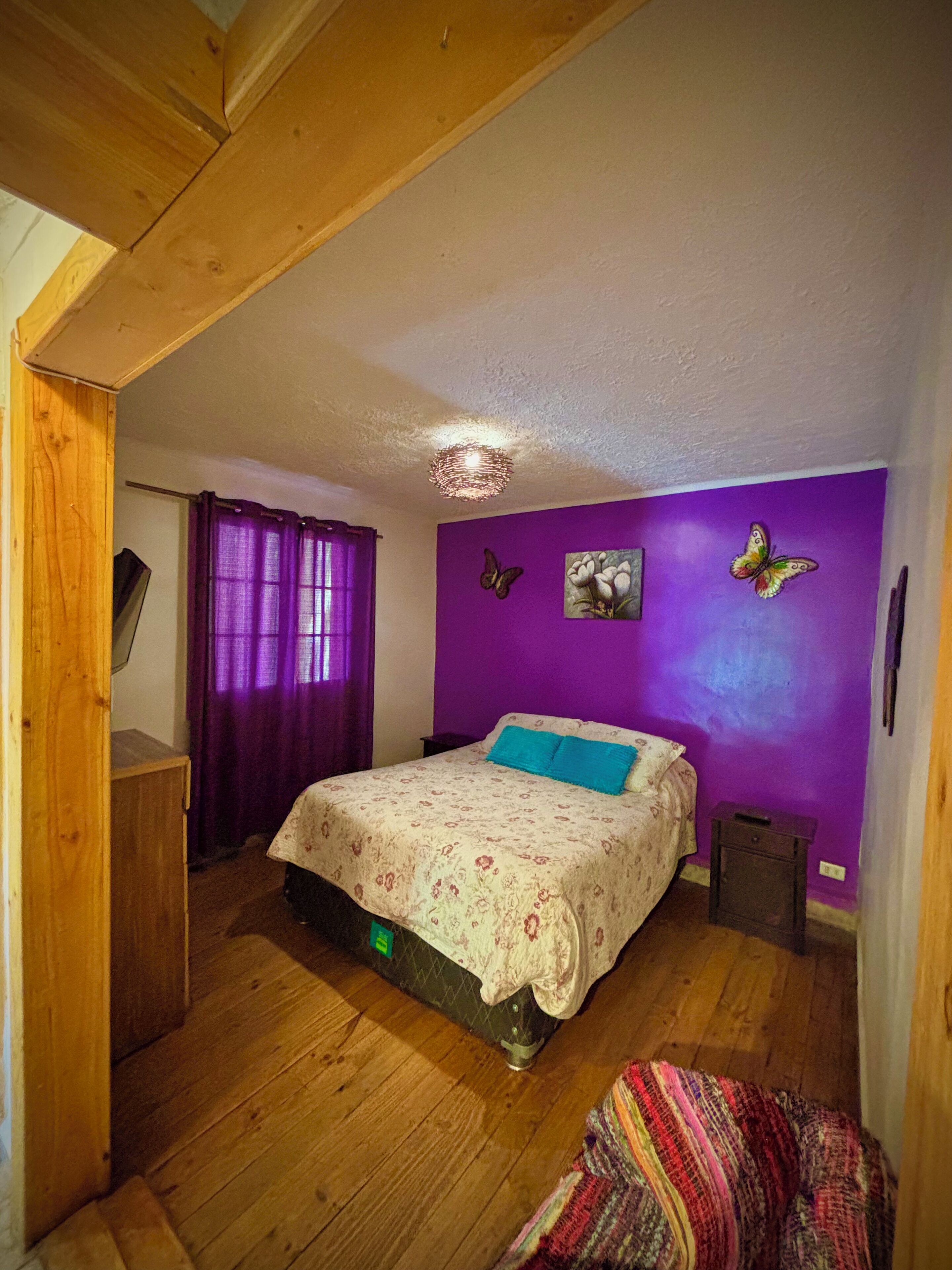 Comfort Cabin | Free WiFi