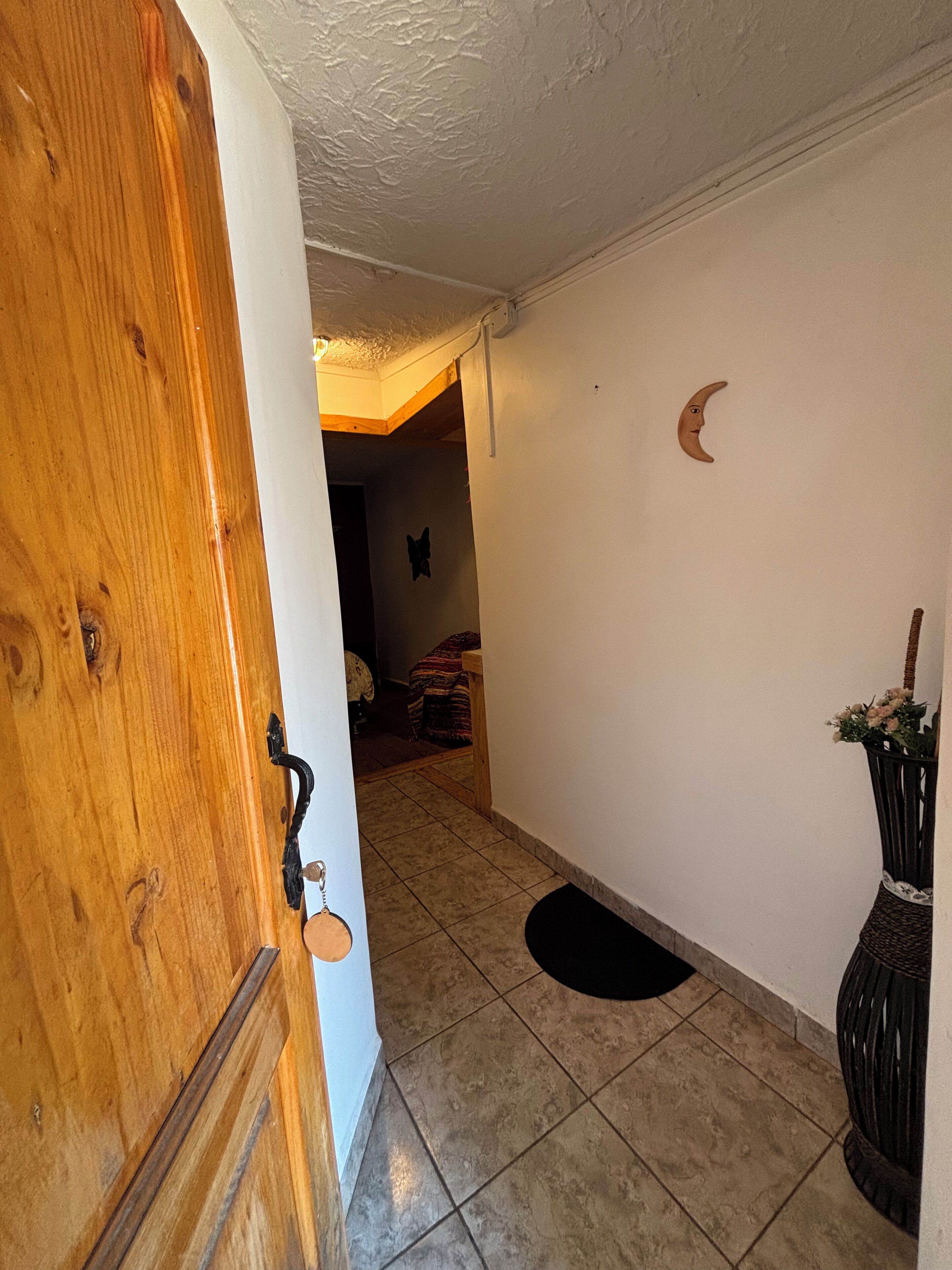 Comfort Cabin | Interior