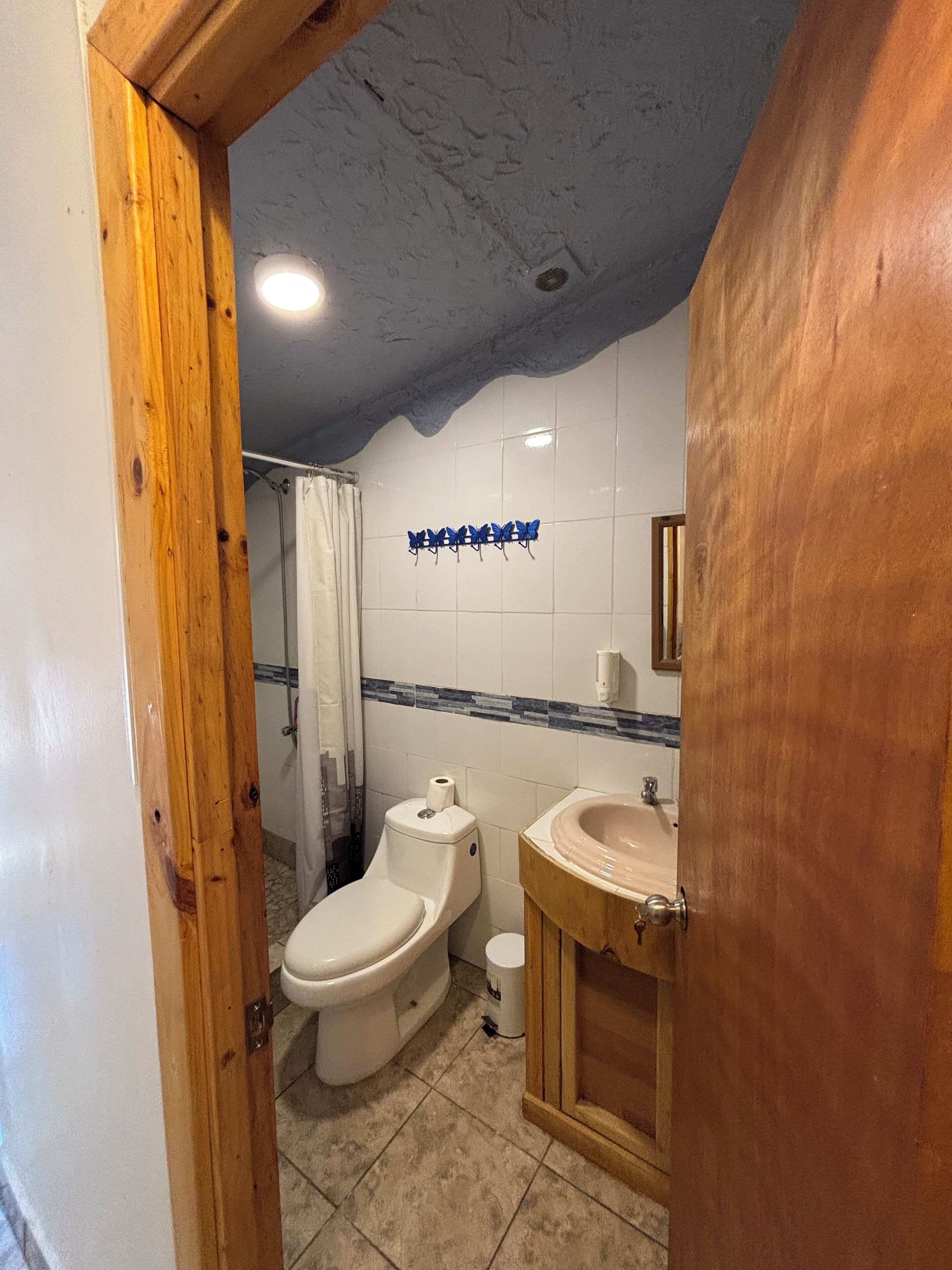 Cabana | Banheiro