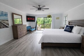 4 Schlafzimmer, Bügeleisen/Bügelbrett, kostenloses WLAN, Bettwäsche