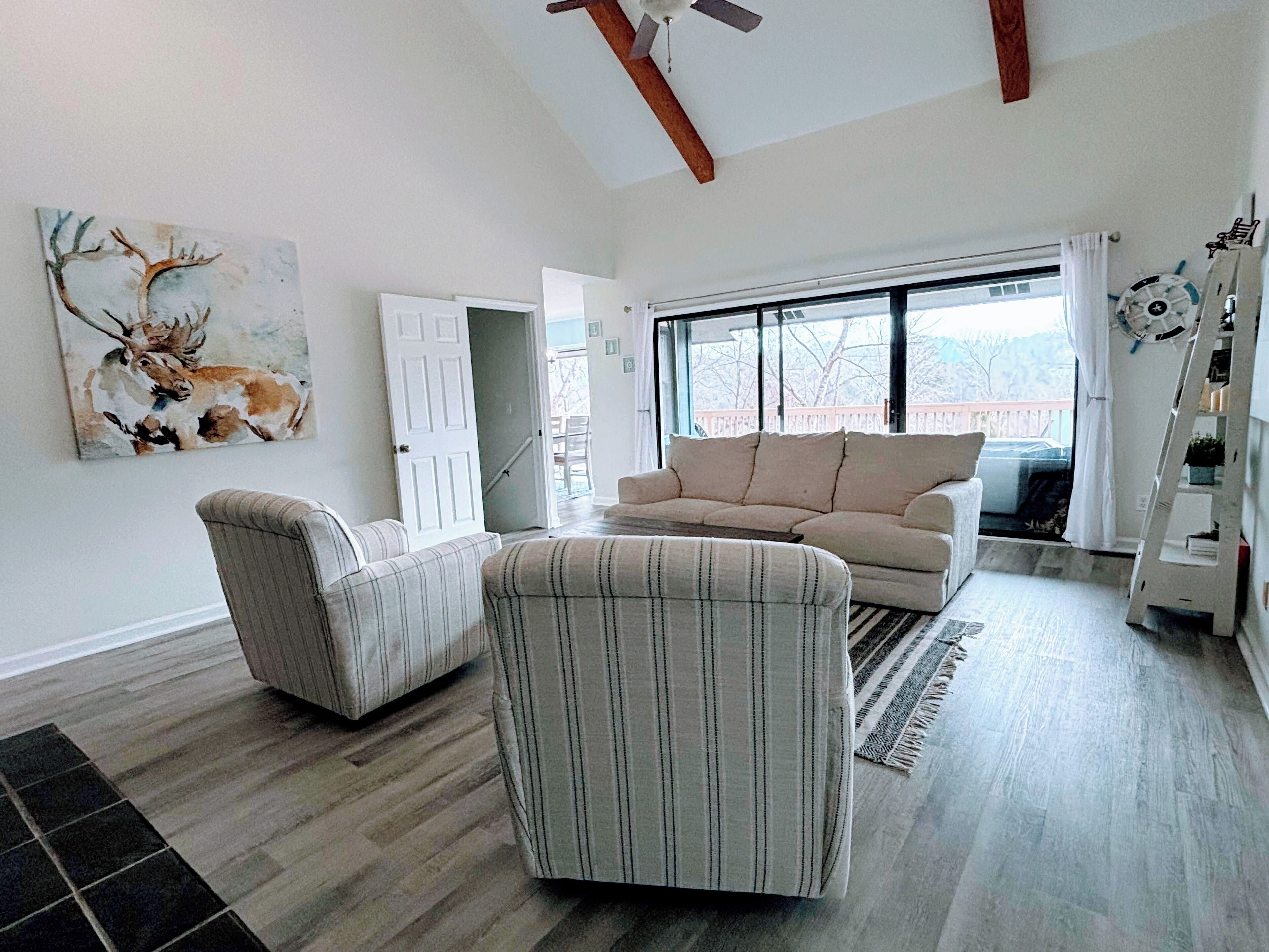 Smart-tv, videospelletjes, tafelvoetbal en boeken