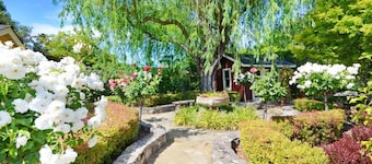 Perfect Retreat location in Downtown Sonoma