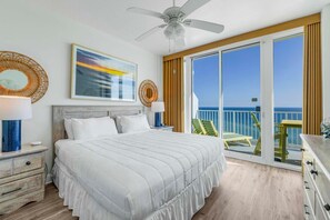 Condo, 1 King Bed with Sofa bed (Lighthouse 1416) - Lighthouse 1416 (Gulf Shores)