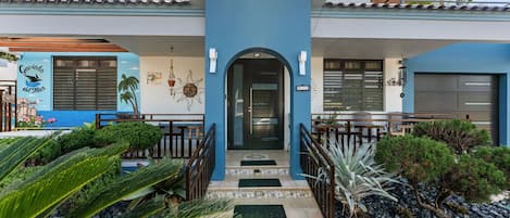 DĂ©tail de lâextĂ©rieur