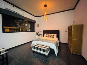 Apartment, 1 Bedroom, Accessible | 1 bedroom - Orquid Studio 3km From SJO Airport AC (Alajuela)