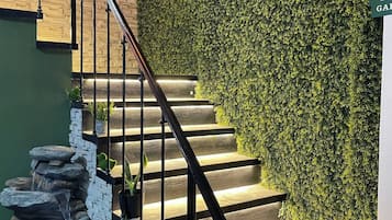 Apartment, 1 Schlafzimmer, barrierefrei | Innenbereich