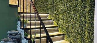 ออร์คิด สตูดิโอ 3 กม. จากสนามบิน SJO พร้อมเครื่องปรับอากาศ  