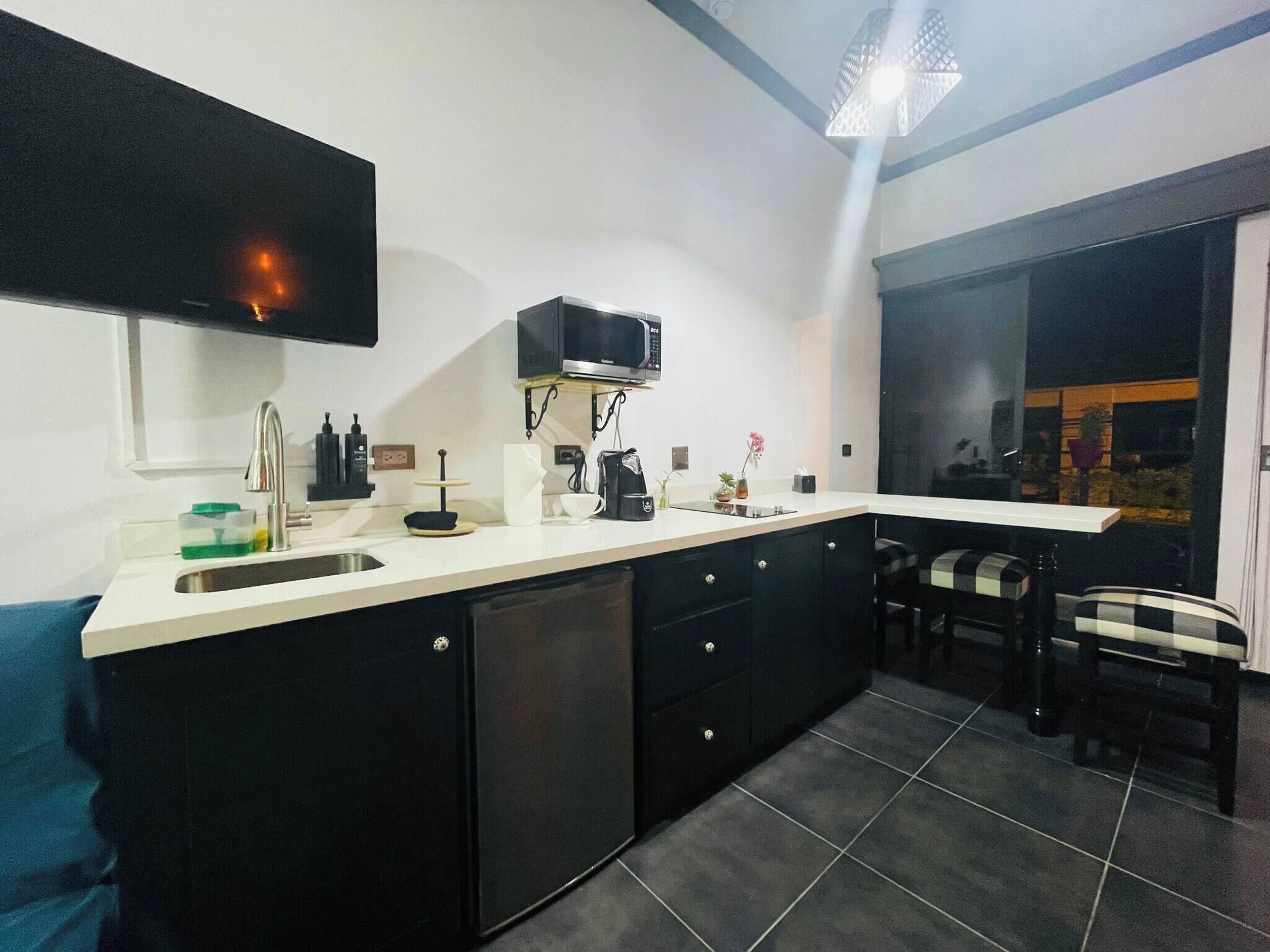 Apartment, 1 Schlafzimmer, barrierefrei | Innenbereich