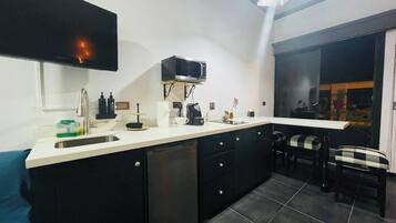 Apartment, 1 Schlafzimmer, barrierefrei | Innenbereich