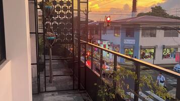 Apartment, 1 Schlafzimmer, barrierefrei | Unterkunftsgelände