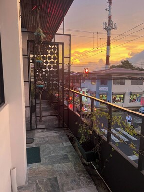 Apartment, 1 Schlafzimmer, barrierefrei | Unterkunftsgelände