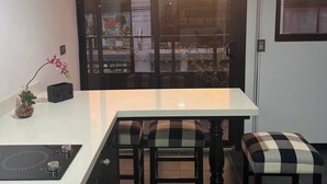 Apartment, 1 Bedroom | Dining room - Cozy and Central Apartment in Alajuela, Perfect for Families (Alajuela)