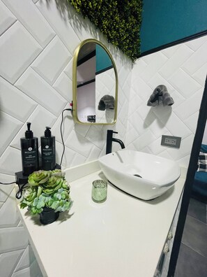 Apartamento, 1 habitación | Baño