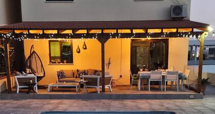 Home from home in serene Pyla just 300 metres from the waters edge