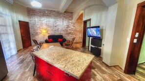Interior - Cabarete Center 2 BR Condo with a Cozy Terrace (Cabarete)