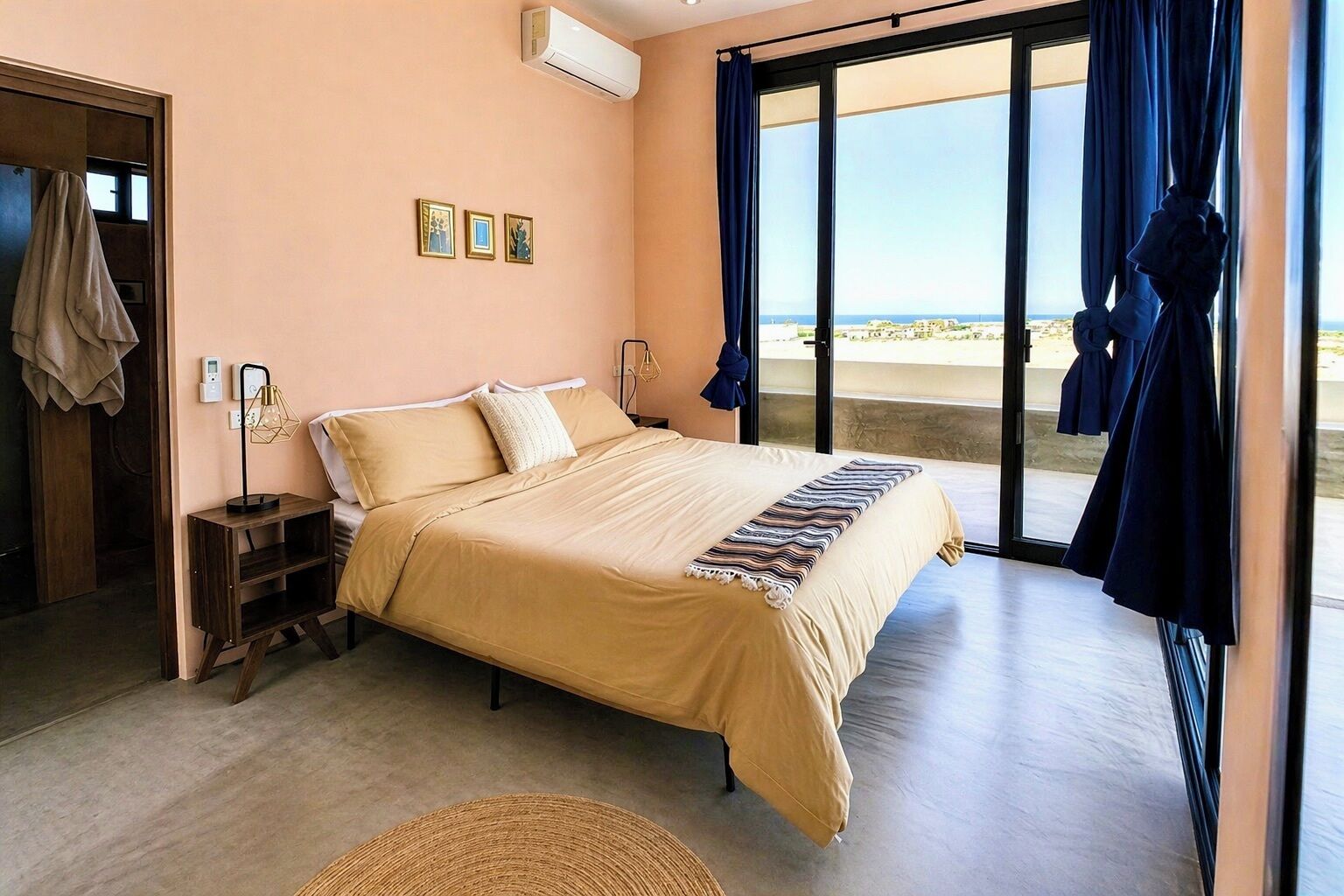 Chic And Modern Villa With Epic Daybeds - Todos Santos