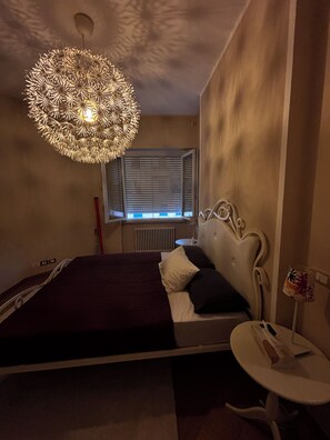 1 Schlafzimmer, Bügeleisen/Bügelbrett, WLAN, Bettwäsche