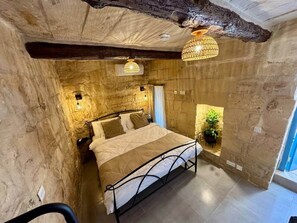 1 bedroom, in-room safe, iron/ironing board, WiFi - Kappella Boutique - Room 3 - Ckejkna (Zurrieq)