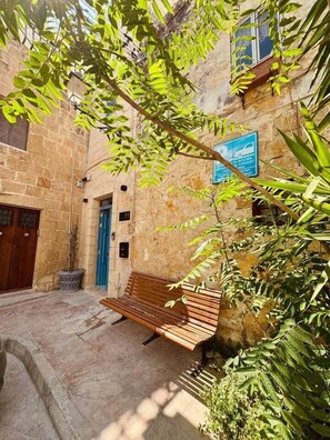 Exterior detail - Kappella Boutique - Room 3 - Ckejkna (Zurrieq)