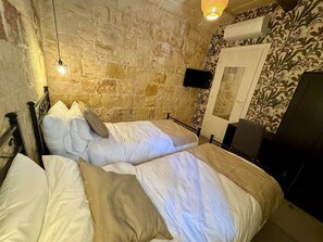 1 bedroom, WiFi - Kappella Boutique - Room 4 (Zurrieq)