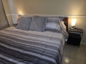 3 habitaciones, wifi y ropa de cama 
