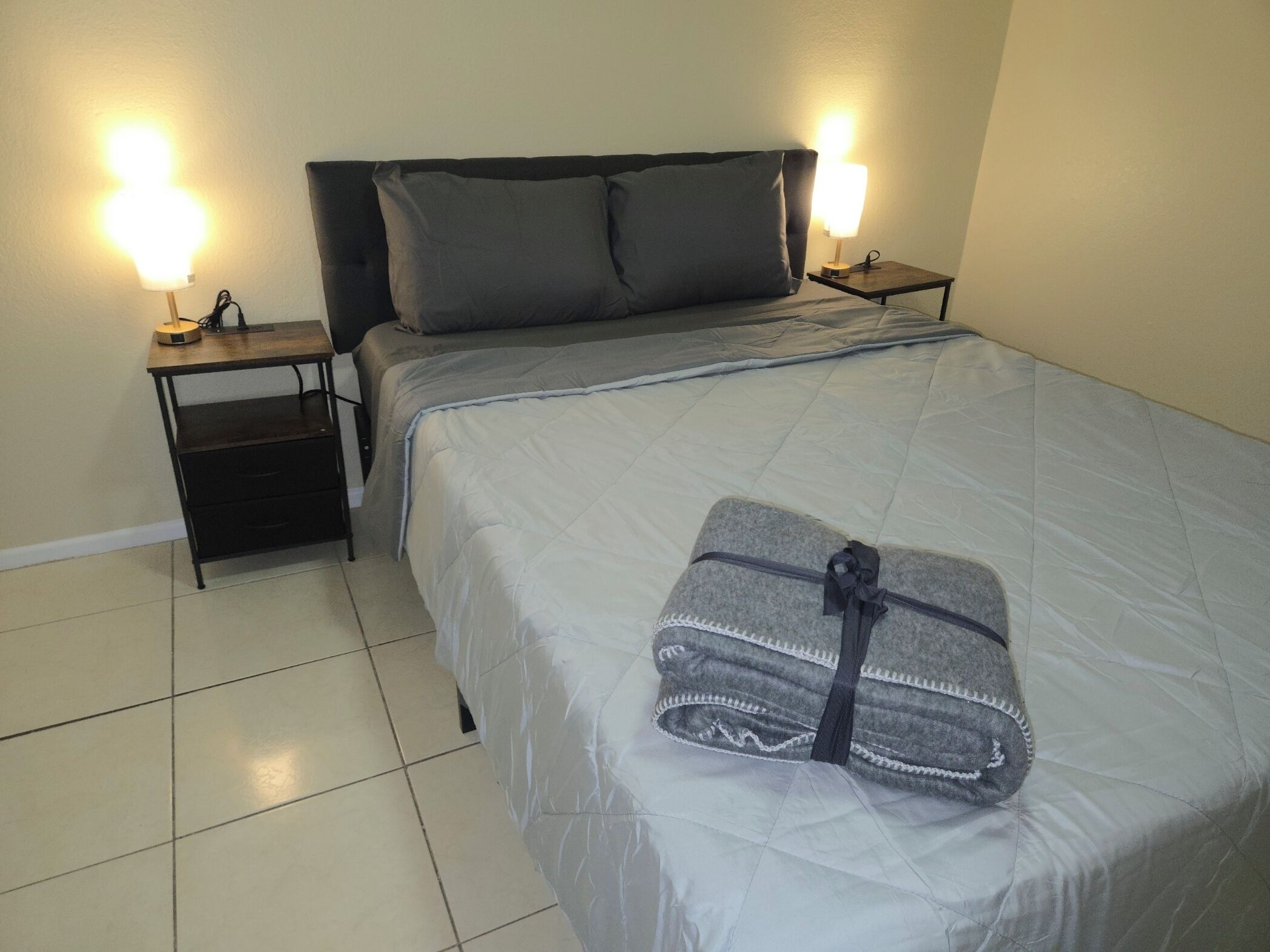 3 bedrooms, WiFi, bed sheets