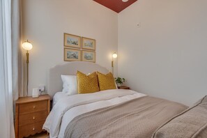 Suite Studio Deluxe | Literie de qualité supérieure, couette en duvet d'oie