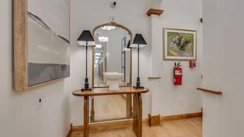 Suíte estúdio luxo | Parte interna