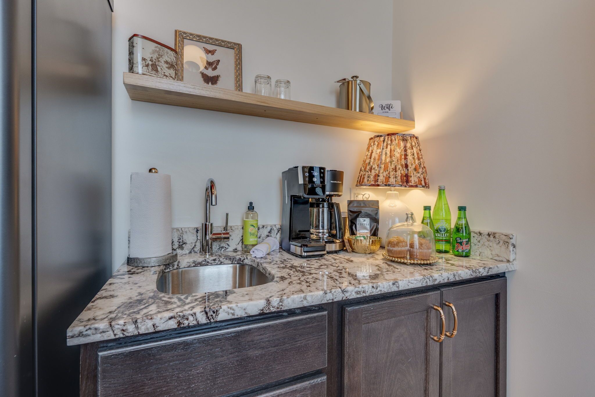 Estudi en suite Deluxe | Interior