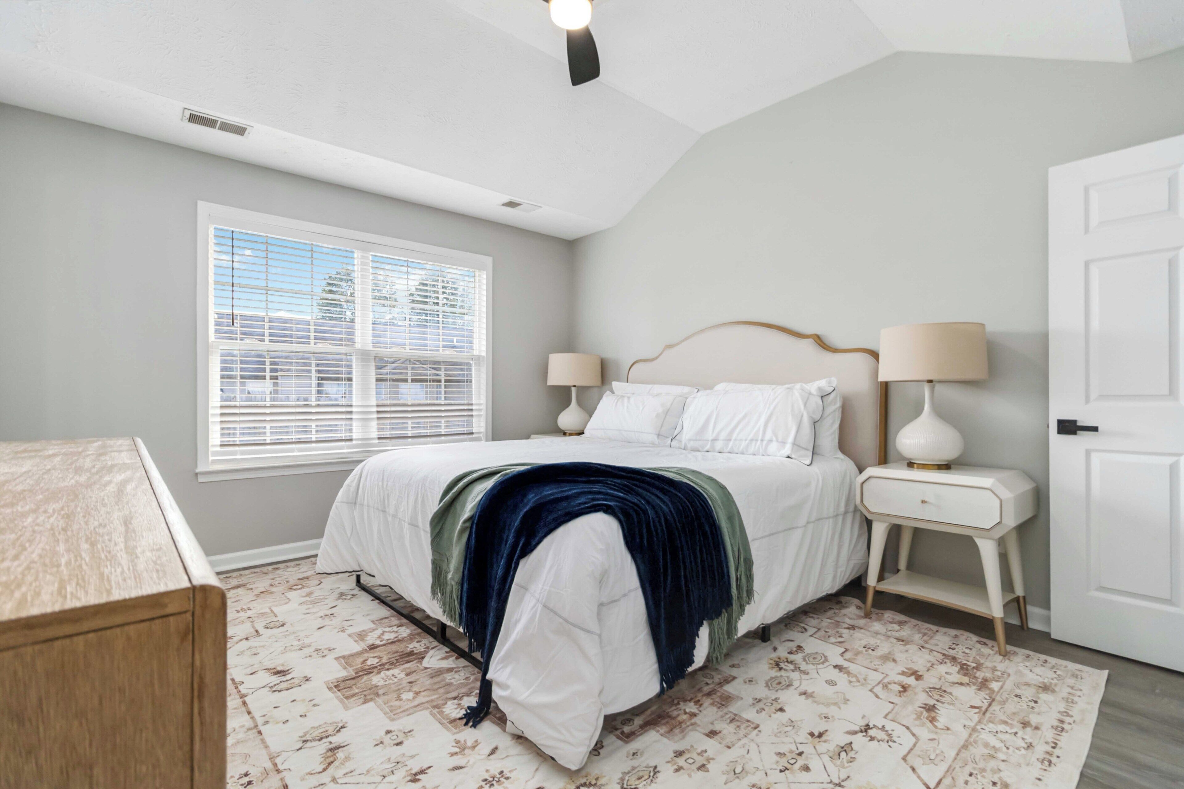 Strykejern/-brett, wi-fi og sengetøy