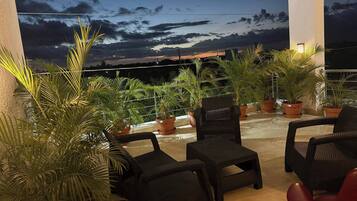 Apartment, 3 Bedrooms, Smoking | Balcony