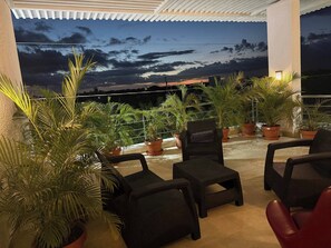 Appartamento, 3 camere da letto, fumatori | Balcone