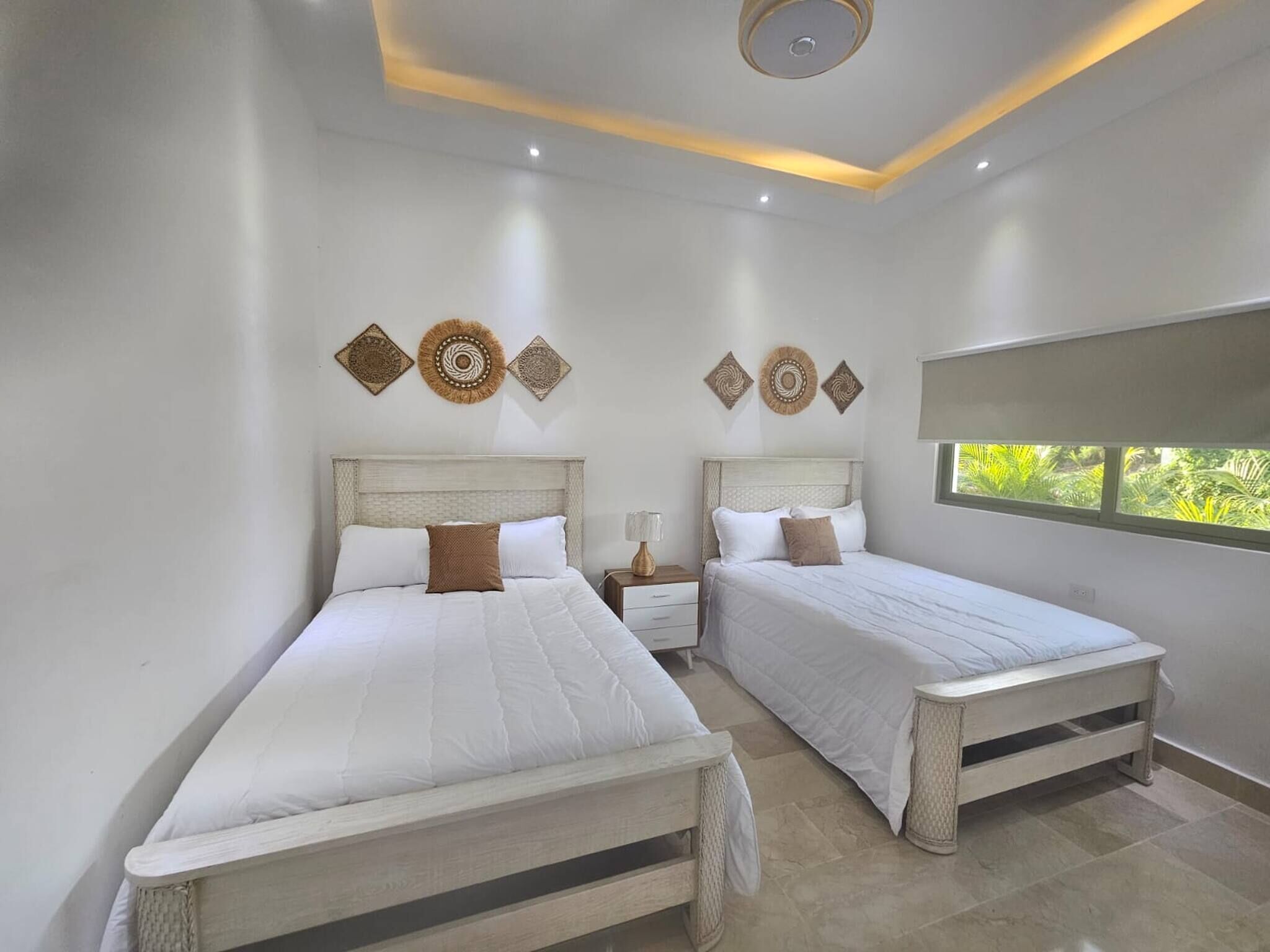 Apartamento, 3 habitaciones, fumadores | 3 dormitorios