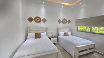 Apartamento, 3 habitaciones, fumadores | 3 dormitorios