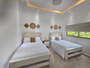 Apartment, 3 Bedrooms, Smoking | 3 bedrooms - Luxurious 3-bedroom Apartment in Juan Dolio With Pool Access (Guayacanes)