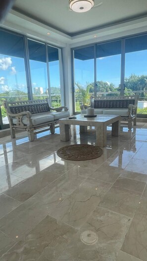 Departamento, 3 habitaciones, para fumadores | Interior