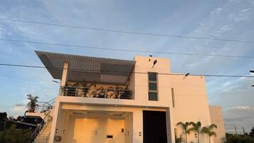 Apartamento, 3 habitaciones, fumadores | Exterior