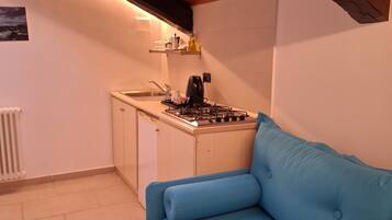 Familie driepersoonskamer | Woonruimte