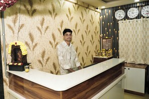 Lobby - SPIRIT INN SUITES (Bengaluru)