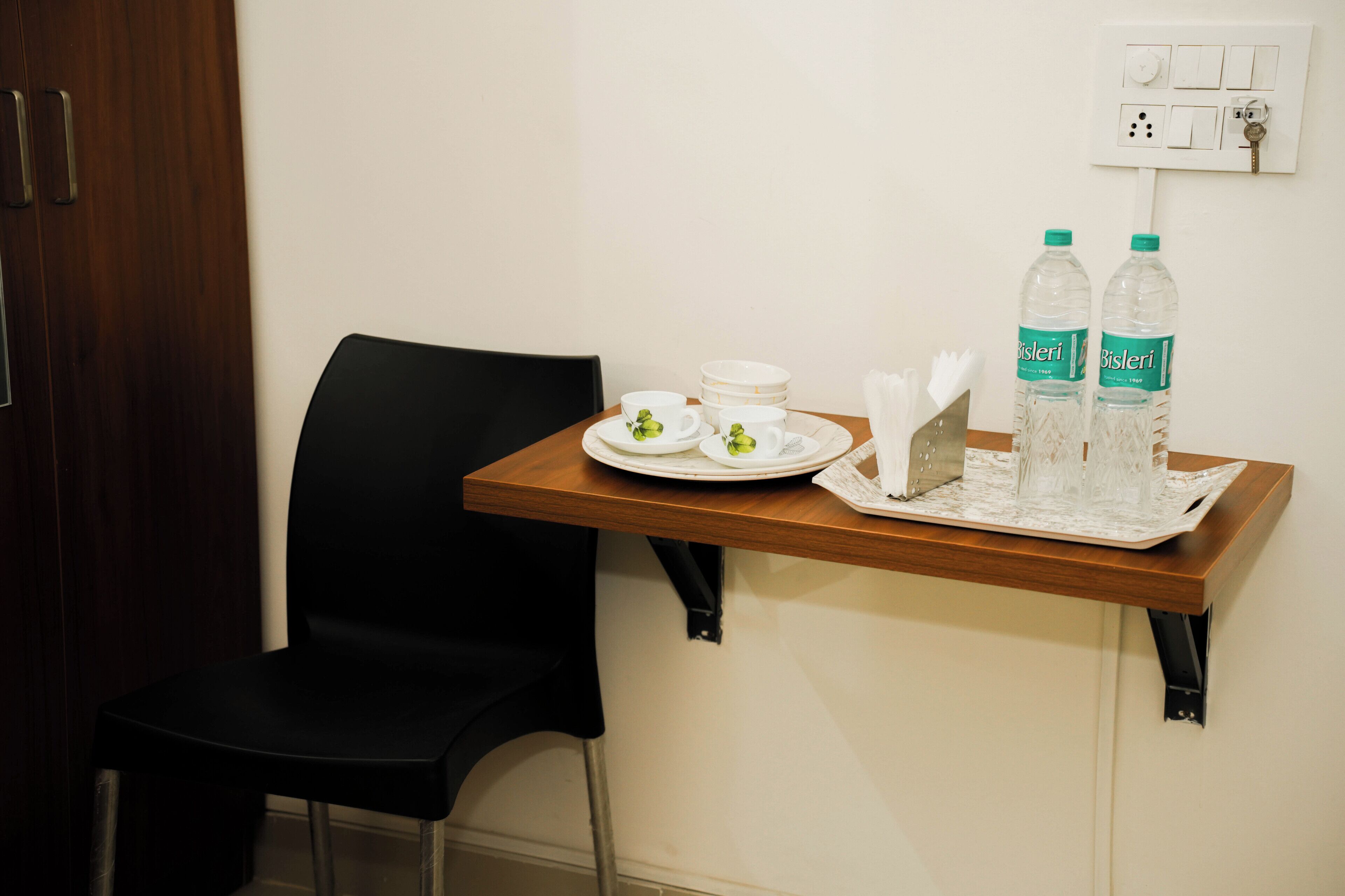 Habitación Deluxe, Aire acondicionado | Interior