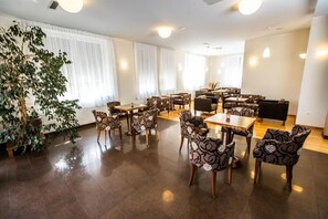 Dining - Hotel Bau Maribor (Maribor)