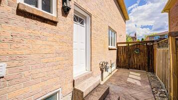 Terrain de l’hébergement